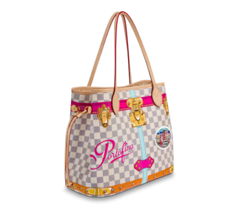 pantaloncini louis vuitton